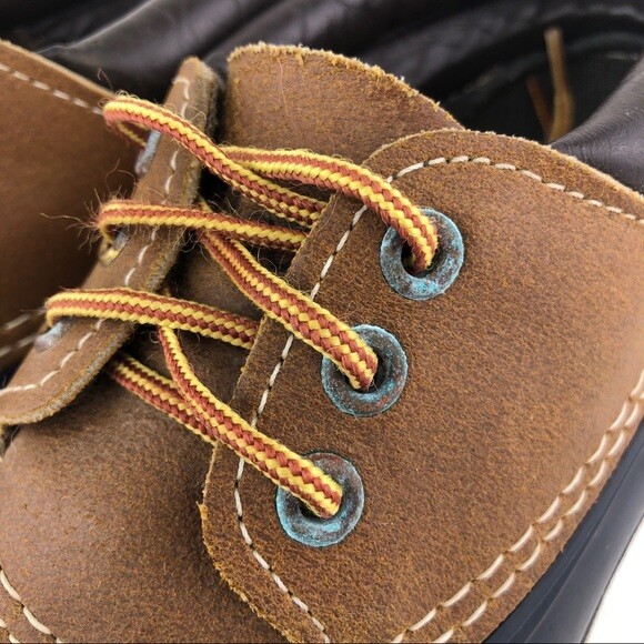 La Crosse Footwear Low Rubber Moc Duck Boots Womens Size 8 Rain Outdoor