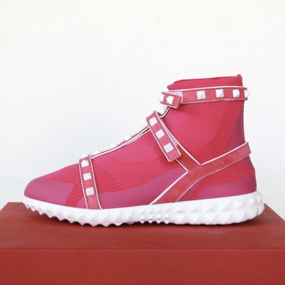 valentino garavani pink shoes