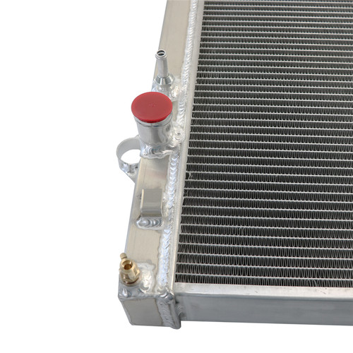 Radiator For 02-09 Landcruiser Prado Petrol 120 SERIES 2.7L 3RZ-FE 4.0L ...