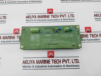 Two Wire Transmitter RT168A