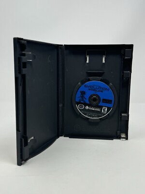 Evolution Worlds No Scratches (Nintendo GameCube, 2002) Tested & SHIPS SAME DAY!