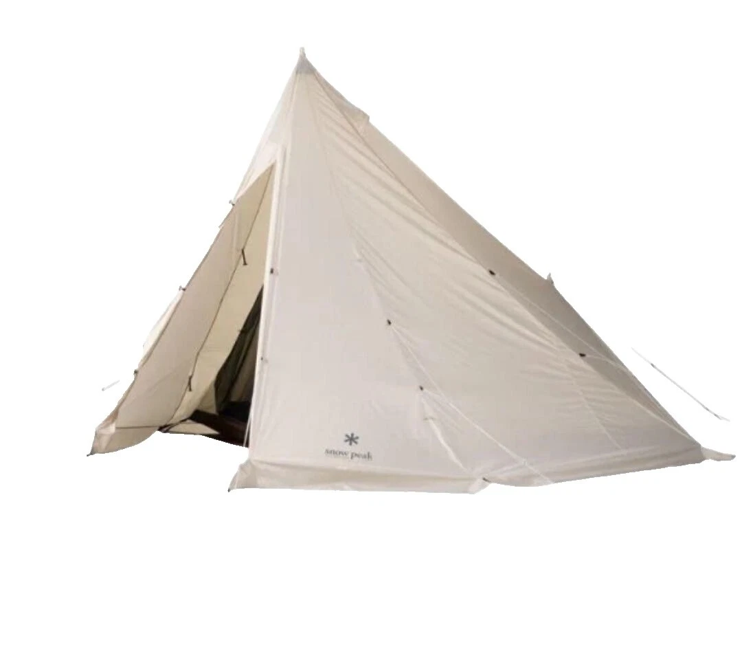 Tiendas de Camping 4 personas Snow Peak
