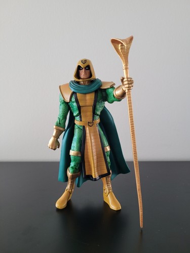 Mattel DC Universe Classics: Complete Wave 19, S.T.R.I.P.E. - Picture 5 of 9