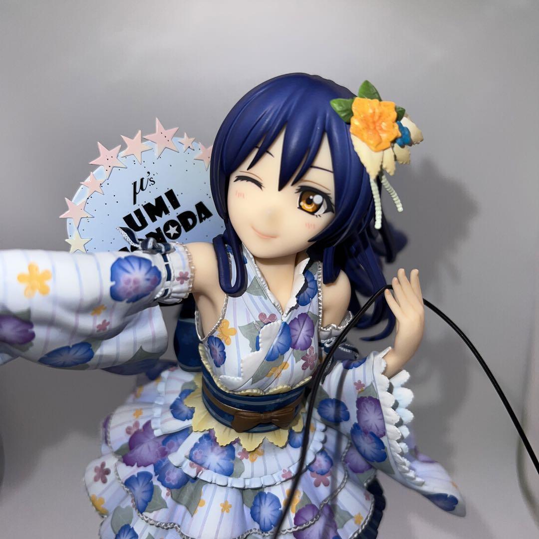 Alter Love Live! School Idol Festival Umi Sonoda 1/7 PVC