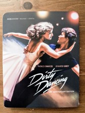 Dirty Dancing [w/ Slipcover] [4K Ultra HD + Blu-ray + Digital]