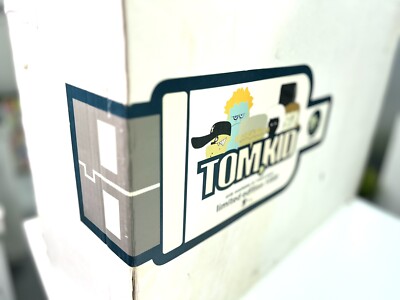 Michael Lau Tom Kid set of 6 (Limited edition 1000 set) - No 0388