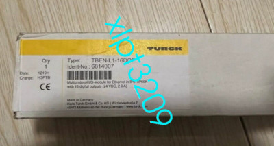 TBEN-L1-16DOP TURCK I/O Modular Brand New Fast Shipping | eBay