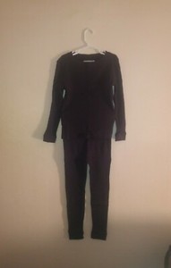 ❄ ARCTIC POLE Zero Degree Boys Thermal Long Underwear Set (Sz 10-12) Nearly New