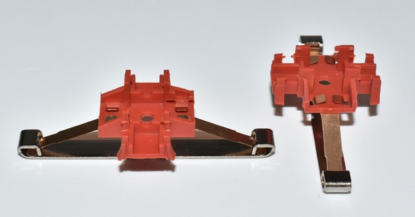 MäRklin H0 280270 2 StüCk Ersatz- Schleifer FüR Tendermontage, Neuware E280270-image