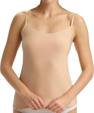 New! $68 Commando Butter Cami Beige Sz S
