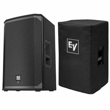 Electro-Voice EKX-12P 12" Powered Speaker  EV Branded Padded Speaker Cover