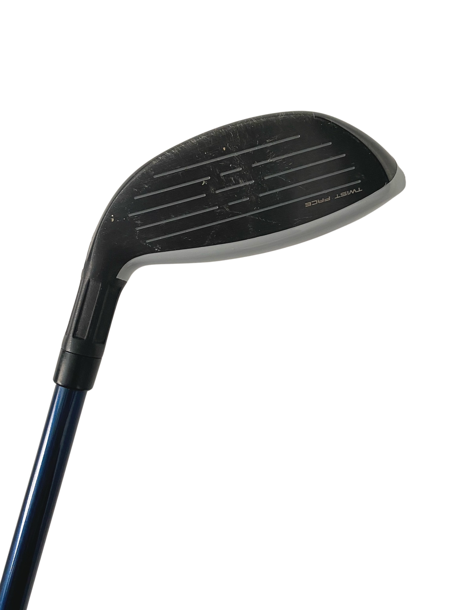 TaylorMade SIM2 Max Rescue Hybrid, Fujikura Blue Ventus Shaft | eBay