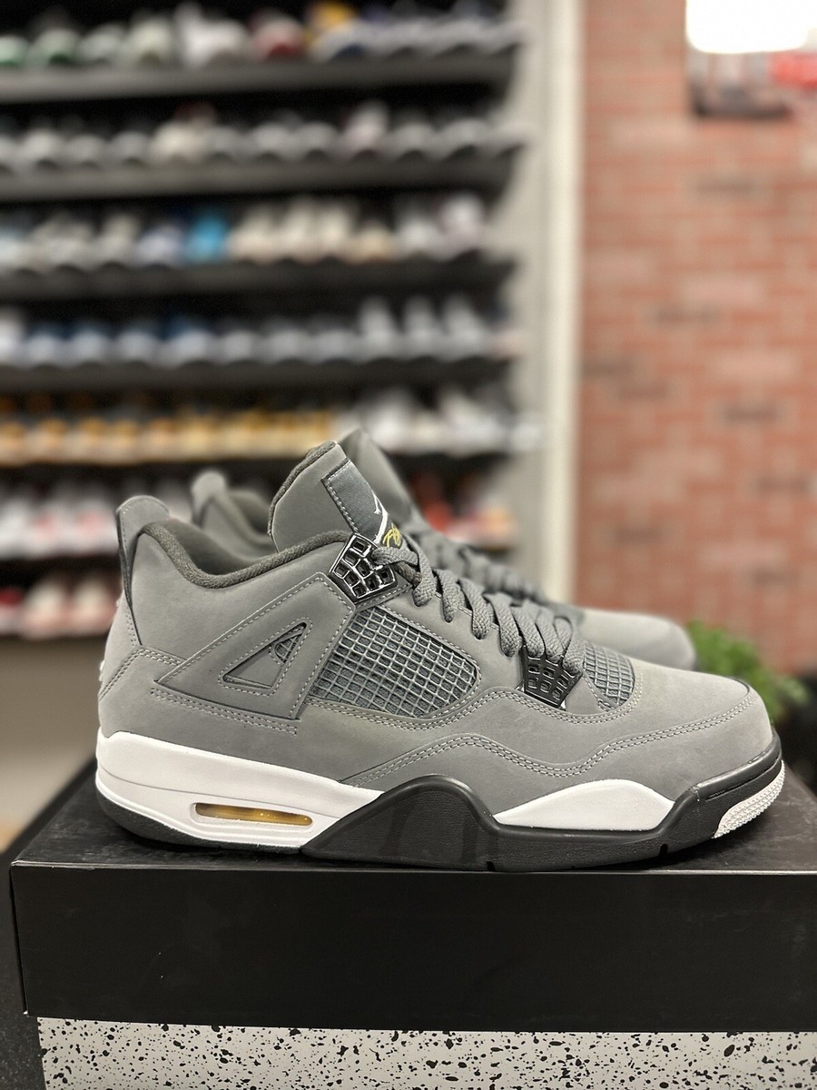 エアジョーダン4 cool gray 楽天市場】【中古】NIKE | ナイキ Air Jordan 4 