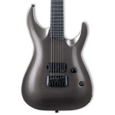 ESP LTD Mick Thomson MT-1 Signature Electric Guitar - Obsidian Metallic