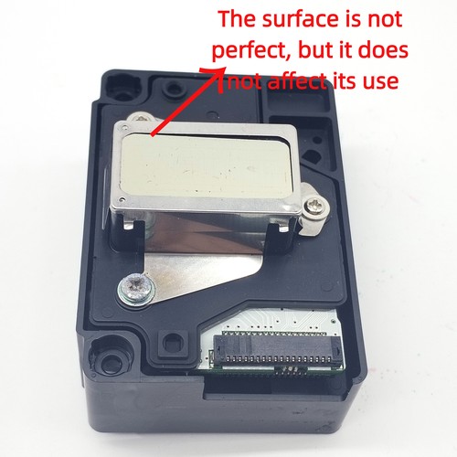 F185010 Printhead Fit For Epson PX-1004 T33 L1300 TX515 PX1001 L1400 PX101 - Picture 6 of 7