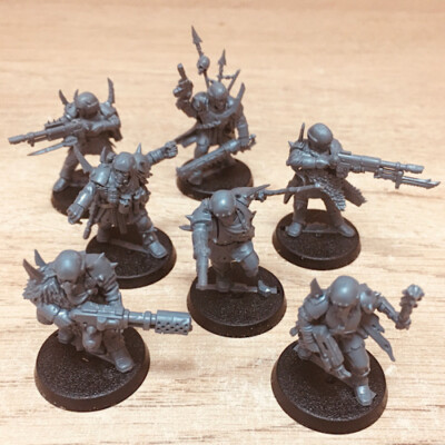 Blackstone Fortress Hostile Miniatures Core Set Multi-Listing