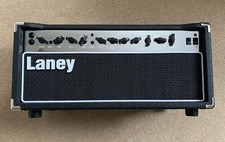 Laney UK LH50R 50w Guitar Valve Amp Head