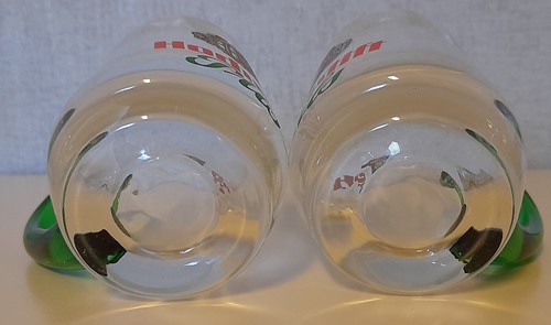 2 x 0,2 l Hochstift Pils Bierkrug, Glaskrug, Bierseidel, Fulda - Bild 3 von 3