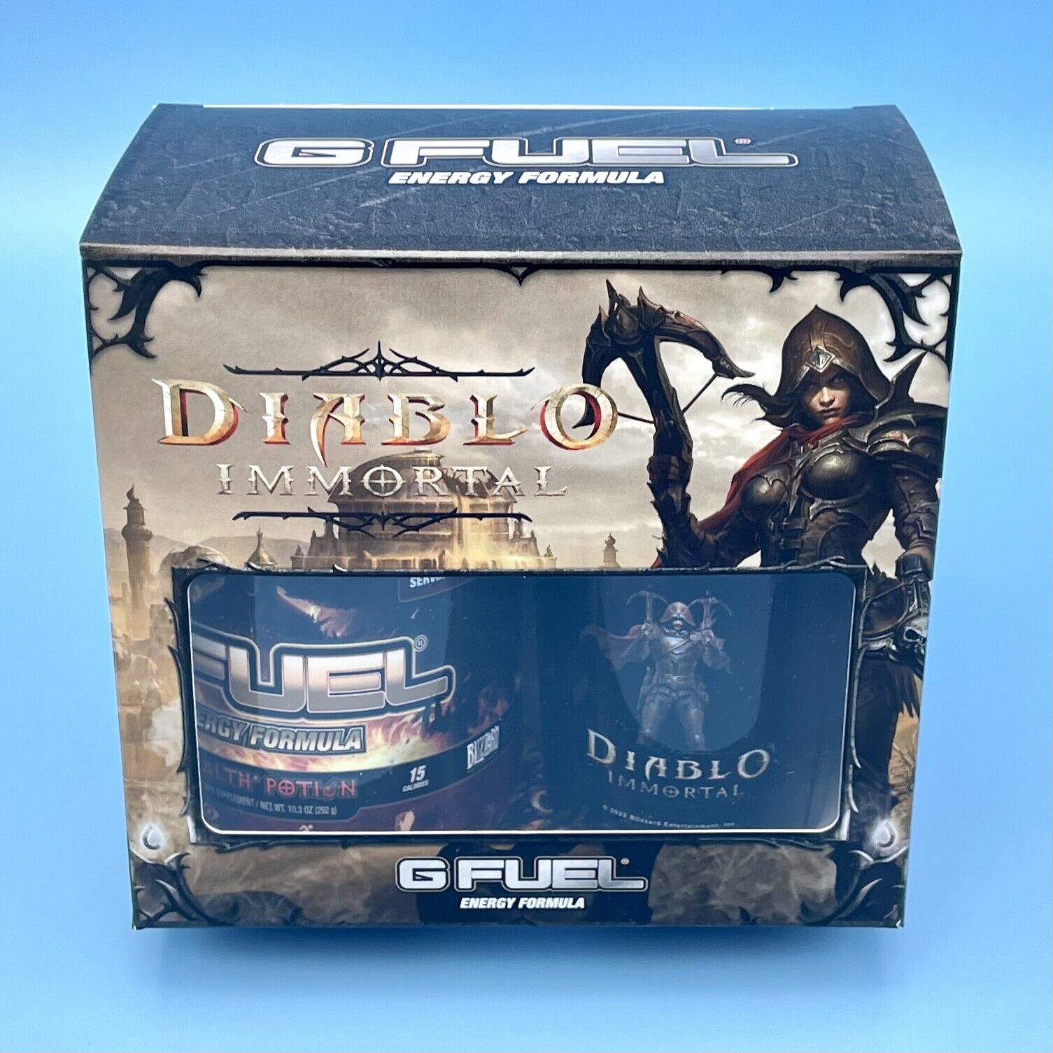 diablo collectors edition confirmed : r/GFUEL