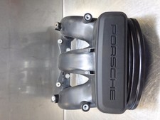 Porsche Boxster Cayman 981 2,7 Ansaugbrücke Ansaugverteiler 9A111011530 links
