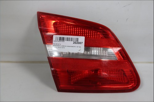 Le Feu Arrière De Voiture Convient Pour - W242 W246 B