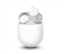 Google Pixel Buds A-Series Ture Wireless In-Ear Headphones - Clearly White