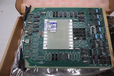 NEW OPEN BOX Honeywell 30731673-501 Core Memory Card PLC Rack Circuit Board G644