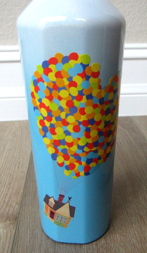 NEW DISNEY X CORKCICLE UP PIXAR 16 OZ TUMBLER WATER BOTTLE STAINLESS CUP - Picture 2 of 4