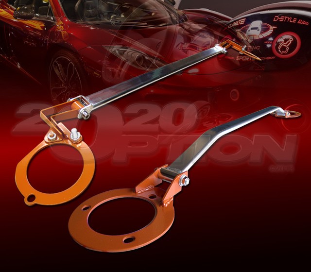 FRONT & REAR UPPER STRUT TOWER BAR BRACE FOR 9598 NISSAN 240SX S14 eBay