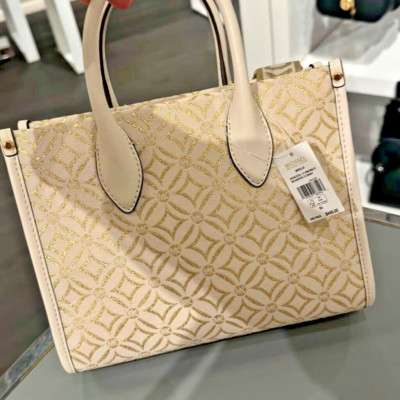 Michael Kors Mirella SM Women Shopper Top Zip Crossbody Bag