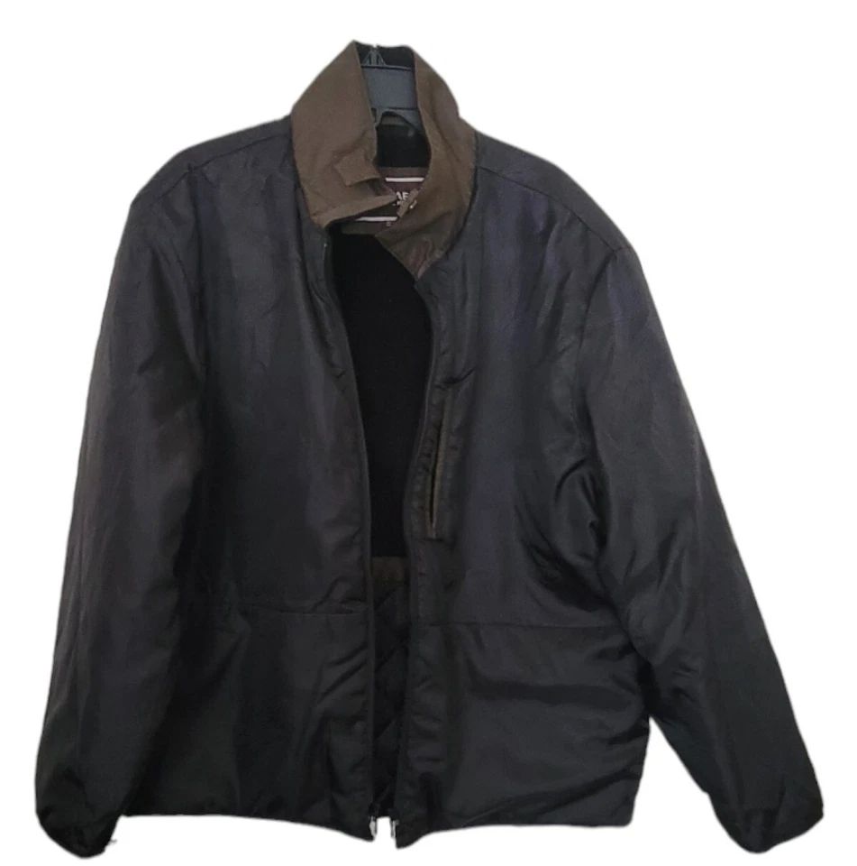 Michael by Michael Kors Men's Military Green Jacket Size XXL - Image 4 of 4