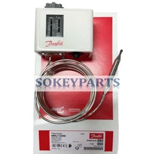 1pc New Danfoss KP79 060L112666 Temperature Switch 