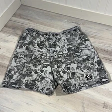 RARE Vintage Vision Street Wear Shorts Youth XS