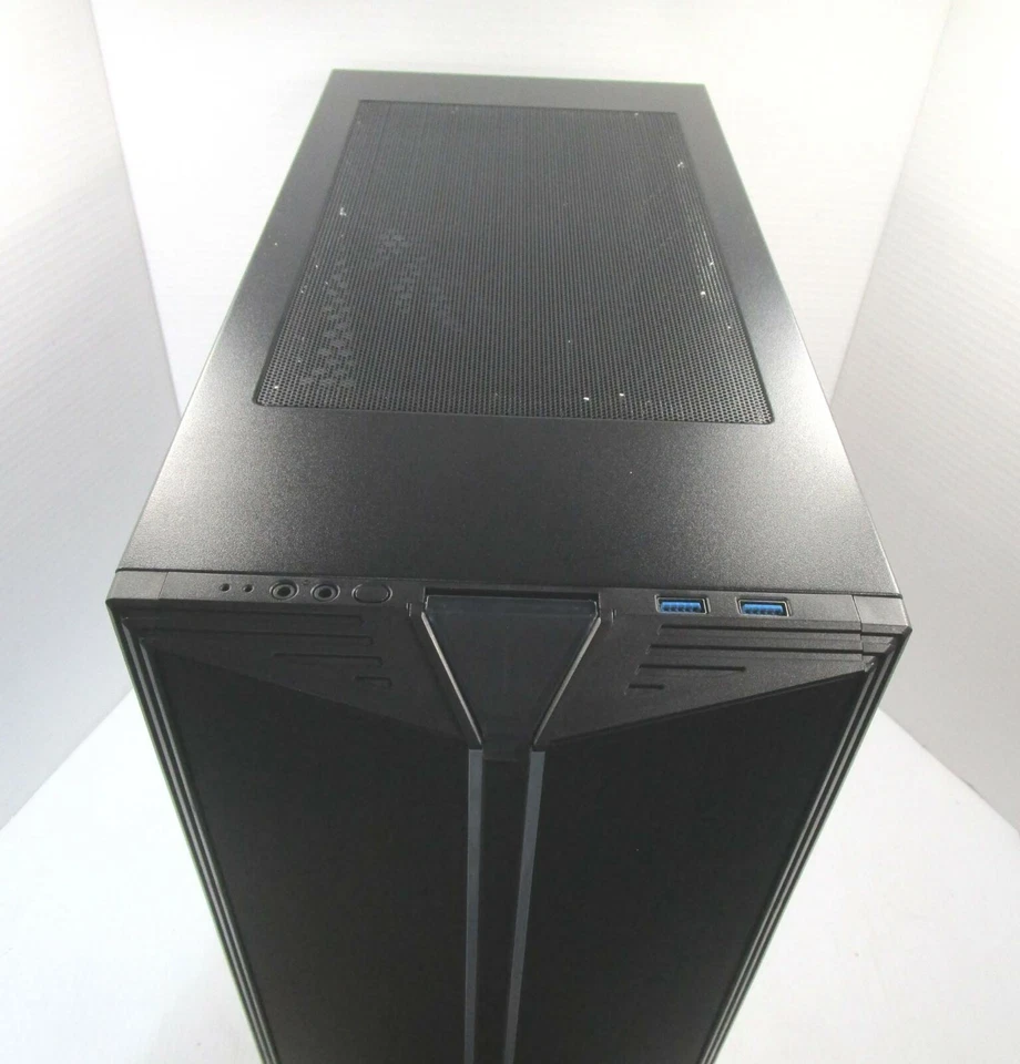  BITFENIX Saber Mid-Tower Gaming Computer Case with Tempered Glass Panel - Image 4 of 4