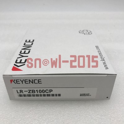 ONE Keyence LR-ZB100CP NEW