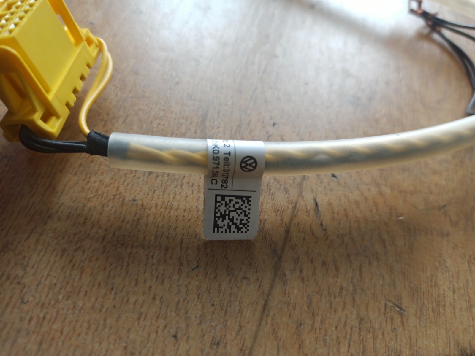 MFSW Steering Wheel Cable Wire Harness Airbag Seat Leon IBIZA 