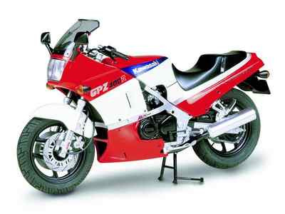 タミヤ1/12 カワサキGPZ400R Tamiya 1/12 Kawasaki GPZ 400R model kit 14045 | eBay