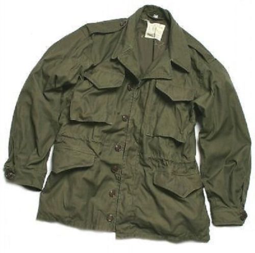 WW2 US M43 JACKET FIELD JACKET 