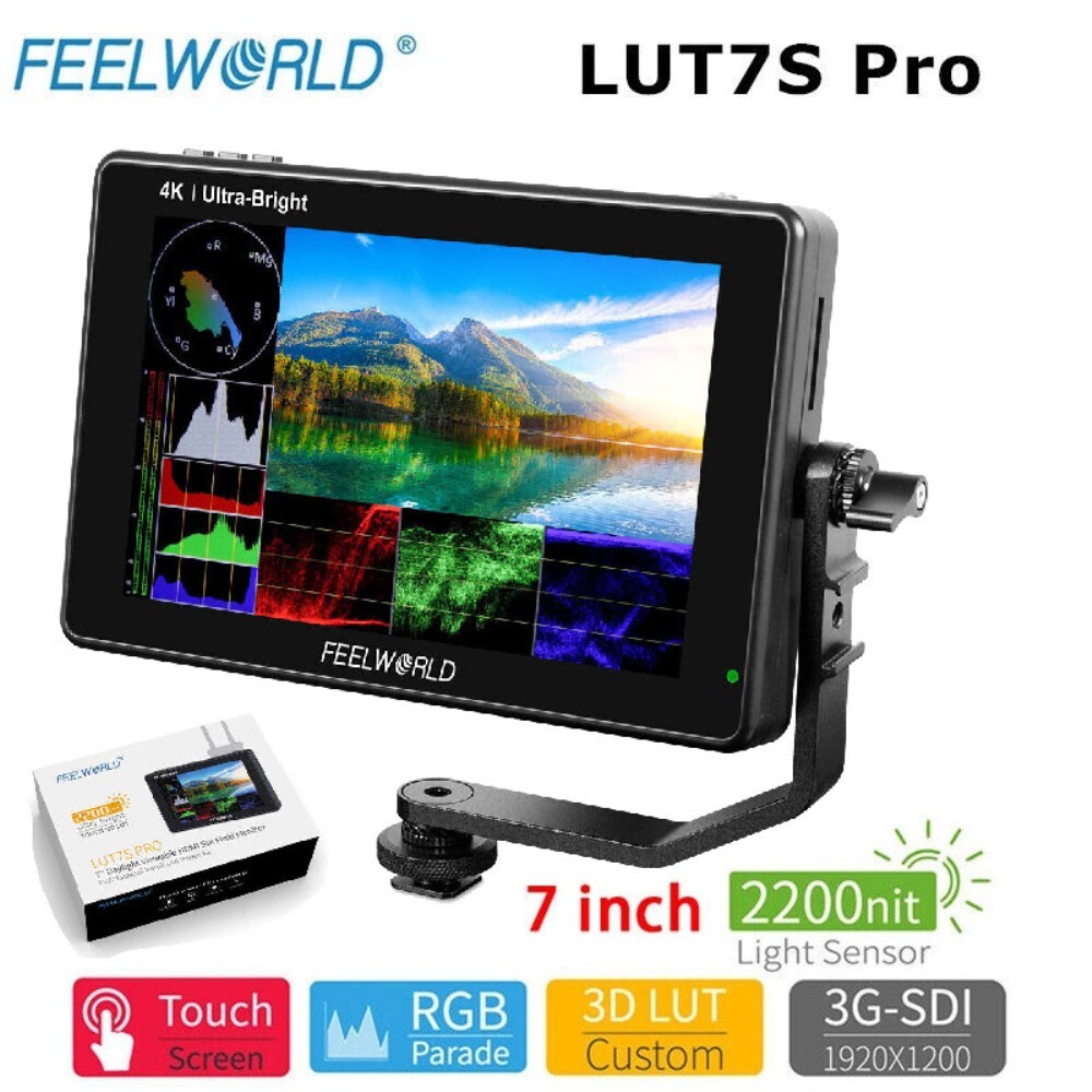 FEELWORLD LUT7S PRO 7