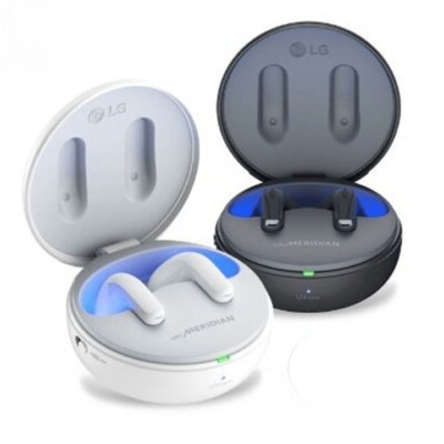 LG TONE Free TONE-UT90Q Bluetooth Wireless Earphones Earbuds