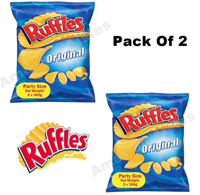 ruffles