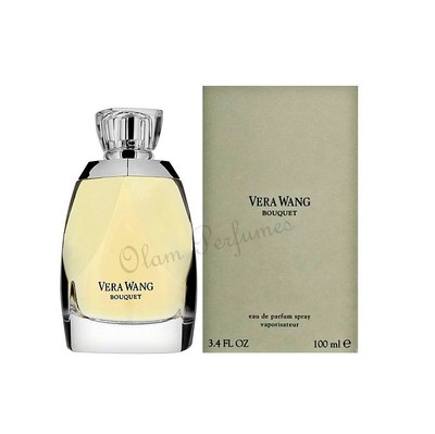 vera wang bouquet eau de parfum 100ml spray