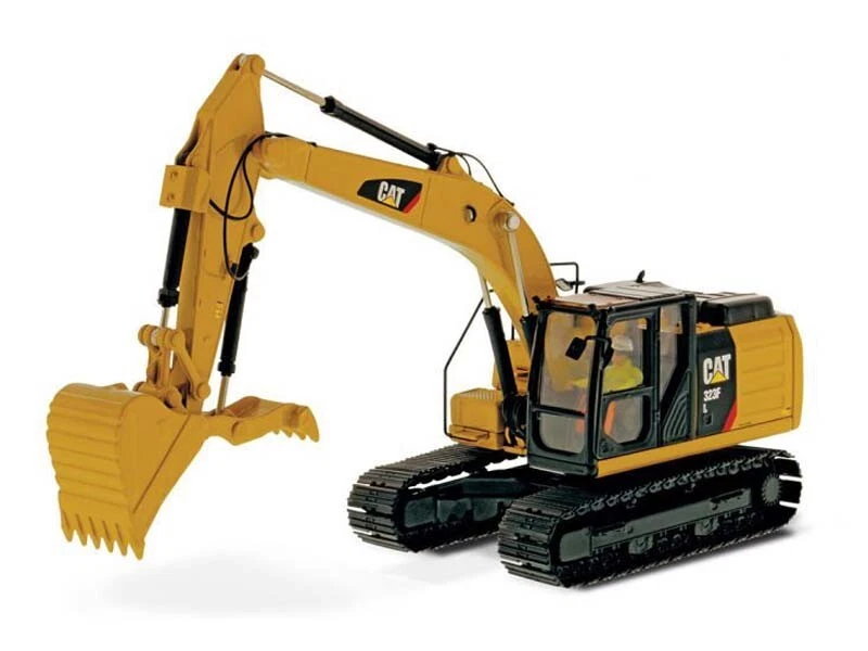 CAT 325B 油圧ショベル　1/50 1:50 CAT Excavators Vehicles for sale | eBay