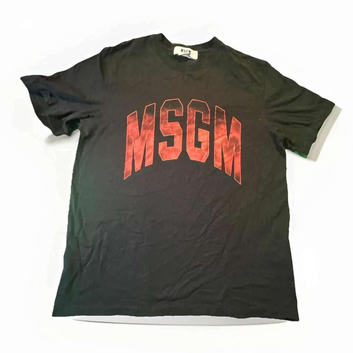 MSGM T-Shirts for Men for sale | eBay