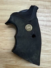 Pachmayr Grip Smith & Wesson K Frame Revolvers Square Butt Vintage