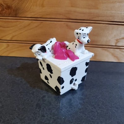 McDonald's Dalmatian 101 puppy pongo dad present toy figure Disney