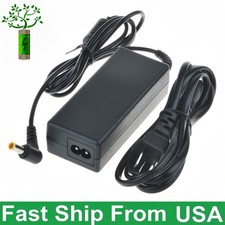 19V Adapter For Samsung Odyssey G5 G52A Series S27AG52 S27AG520 27" Monitor