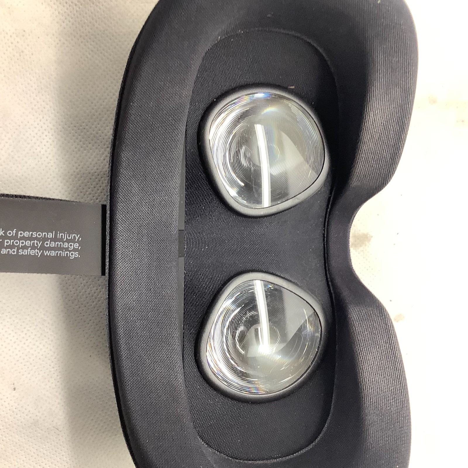 Oculus Quest MH-B Standalone All-In-One VR Gaming Headset Black Built-In Audio