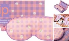 Pure Silk Contour Sleep Mask: Protect Your Delicate Lashes with Our Posie