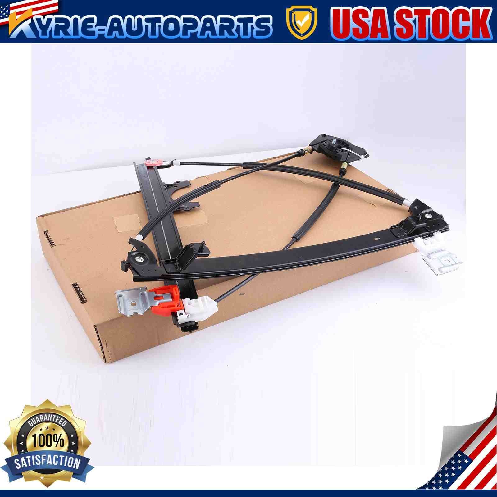 Front Left Window Regulator Replacement For Maserati Quattroporte 2003-2004 3.2L